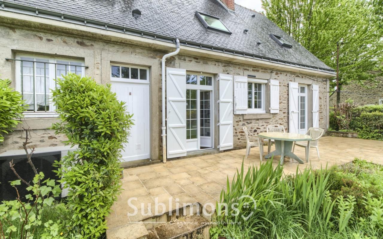 Vente Maison à Nantes 5 pièces