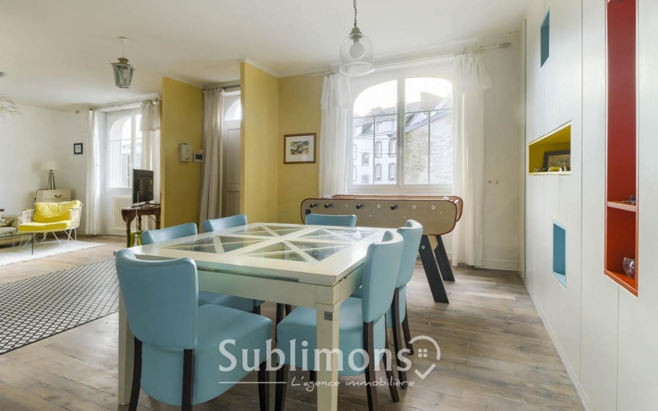 Vente Maison à Vannes 6 pièces