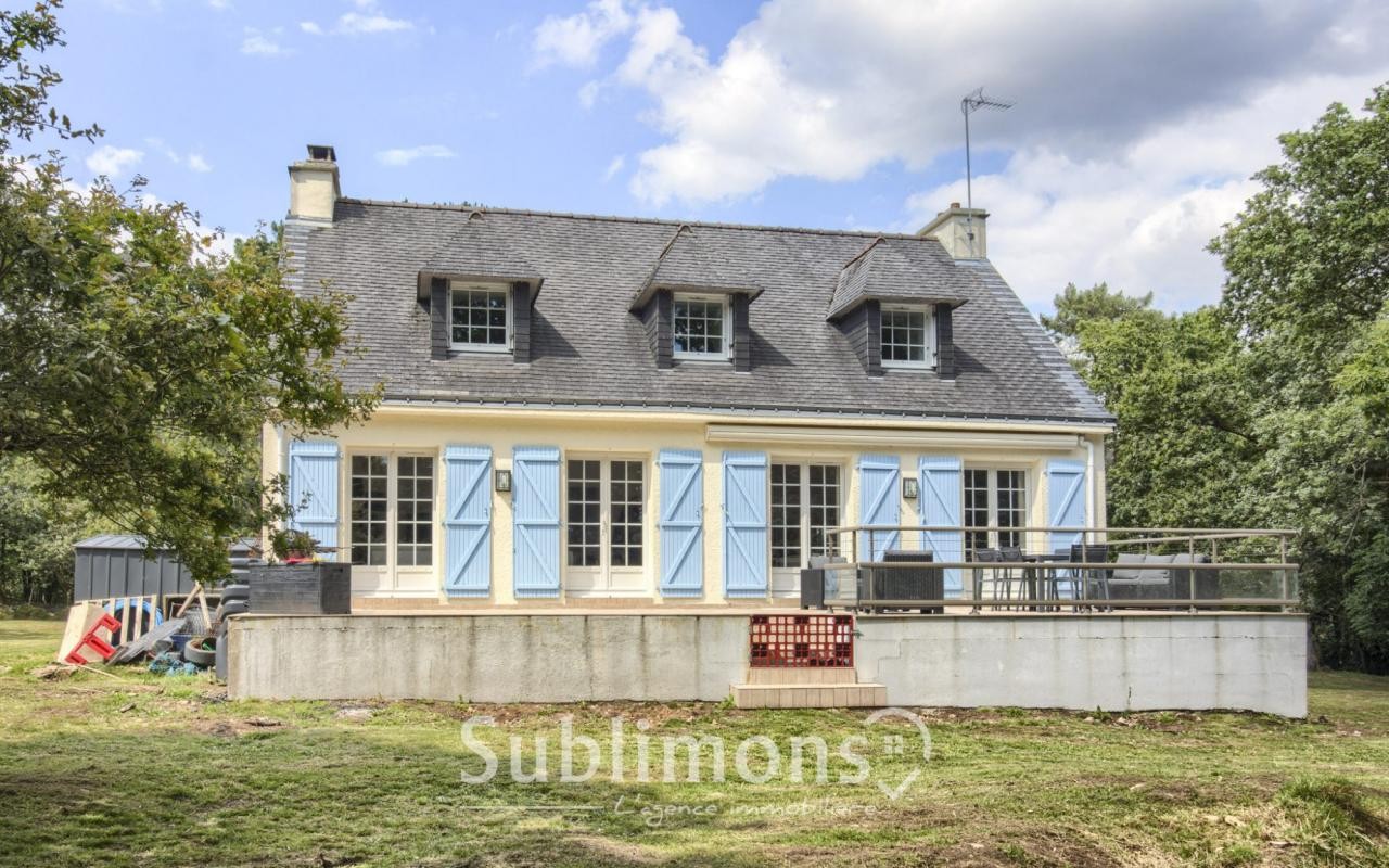 Vente Maison à Kervignac 7 pièces