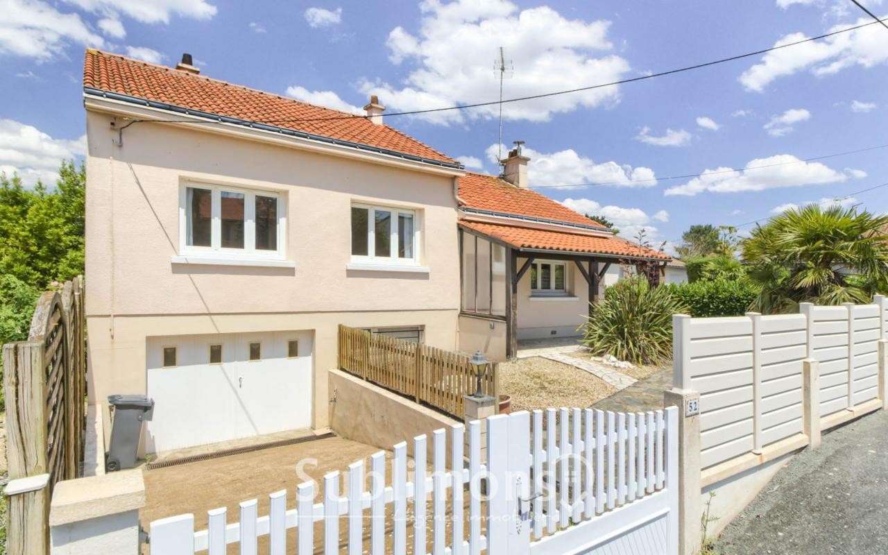 Vente Maison à Champtoceaux 5 pièces