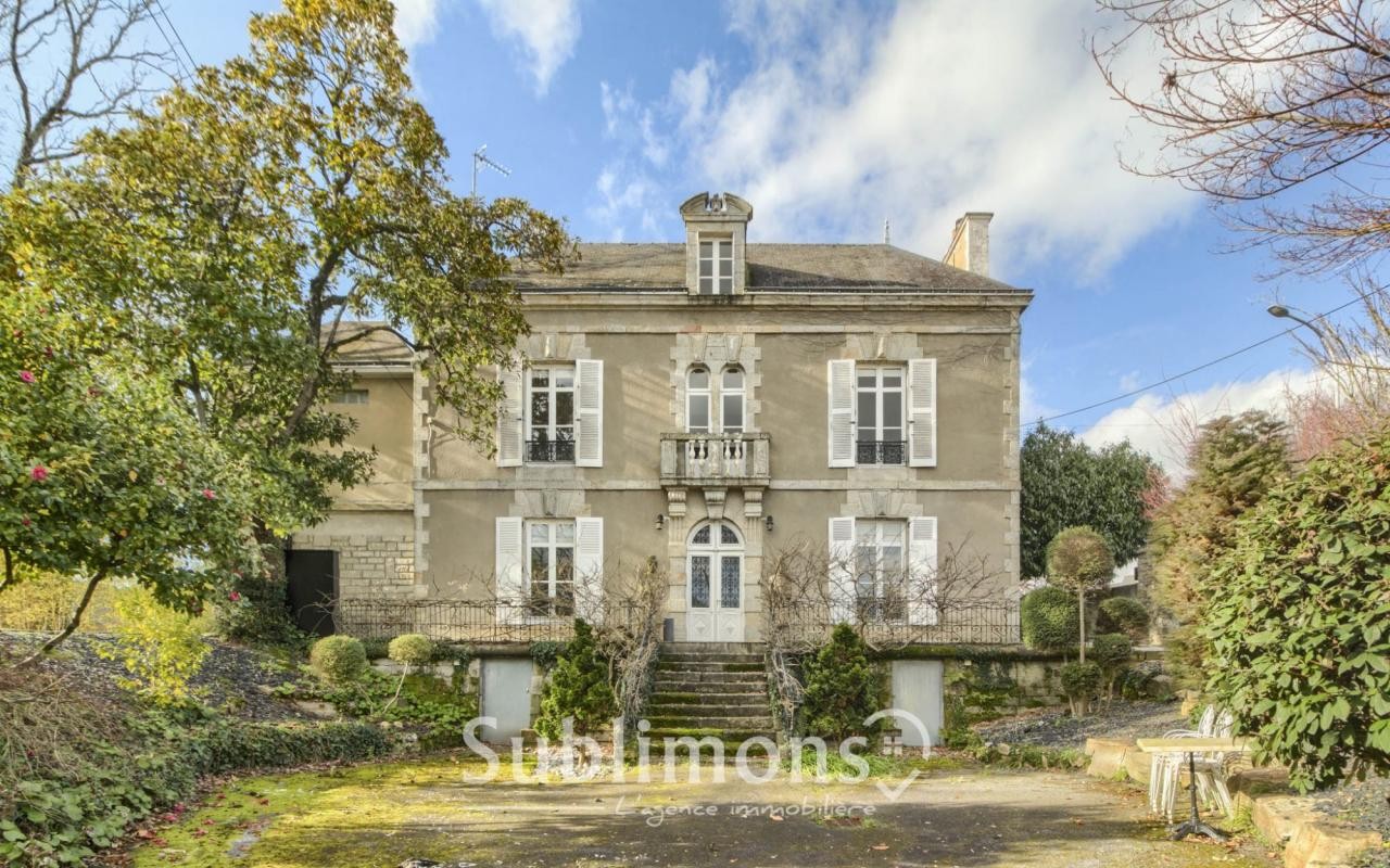 Vente Maison à Vannes 7 pièces