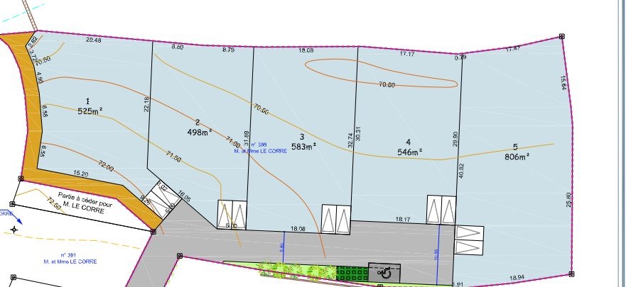 Vente Terrain à Languidic 0 pièce