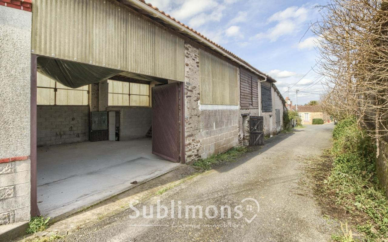 Vente Maison à Saint-Julien-de-Concelles 2 pièces