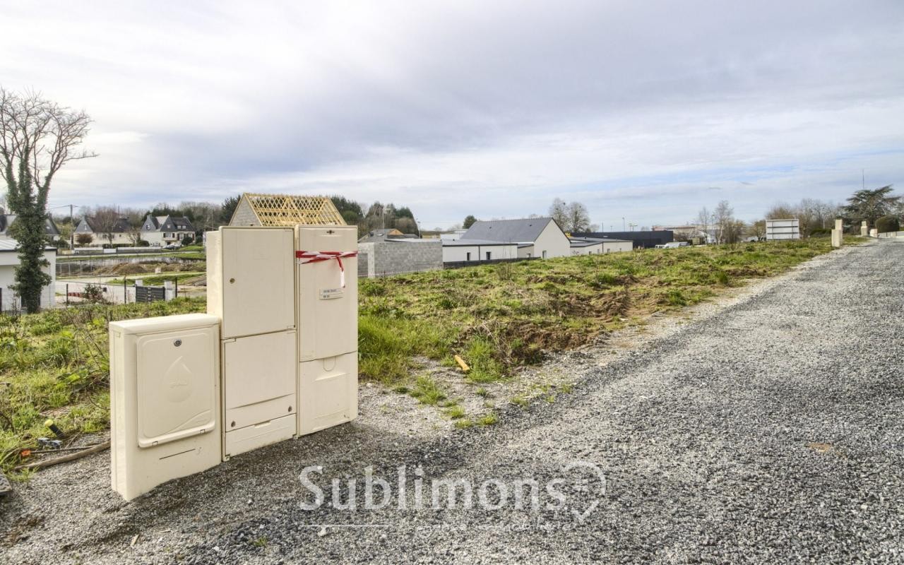 Vente Terrain à Muzillac 0 pièce