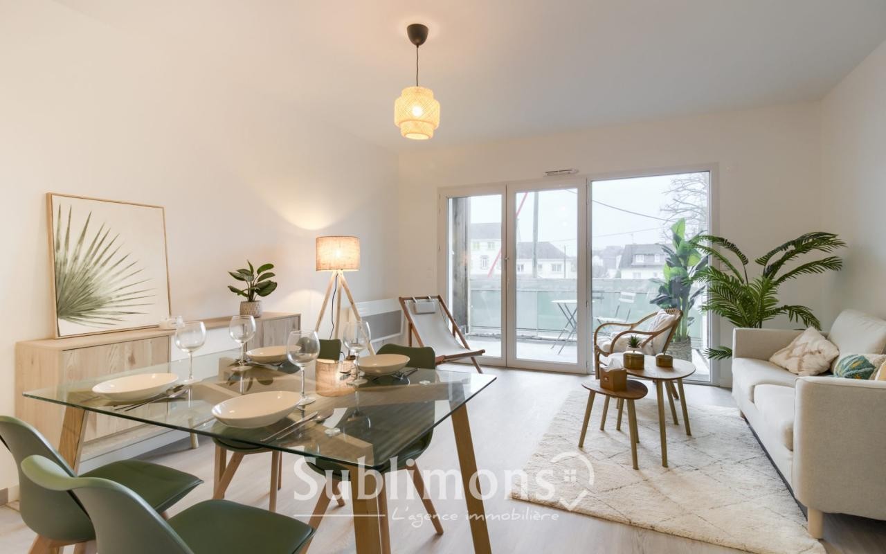 Vente Appartement à Sarzeau 3 pièces