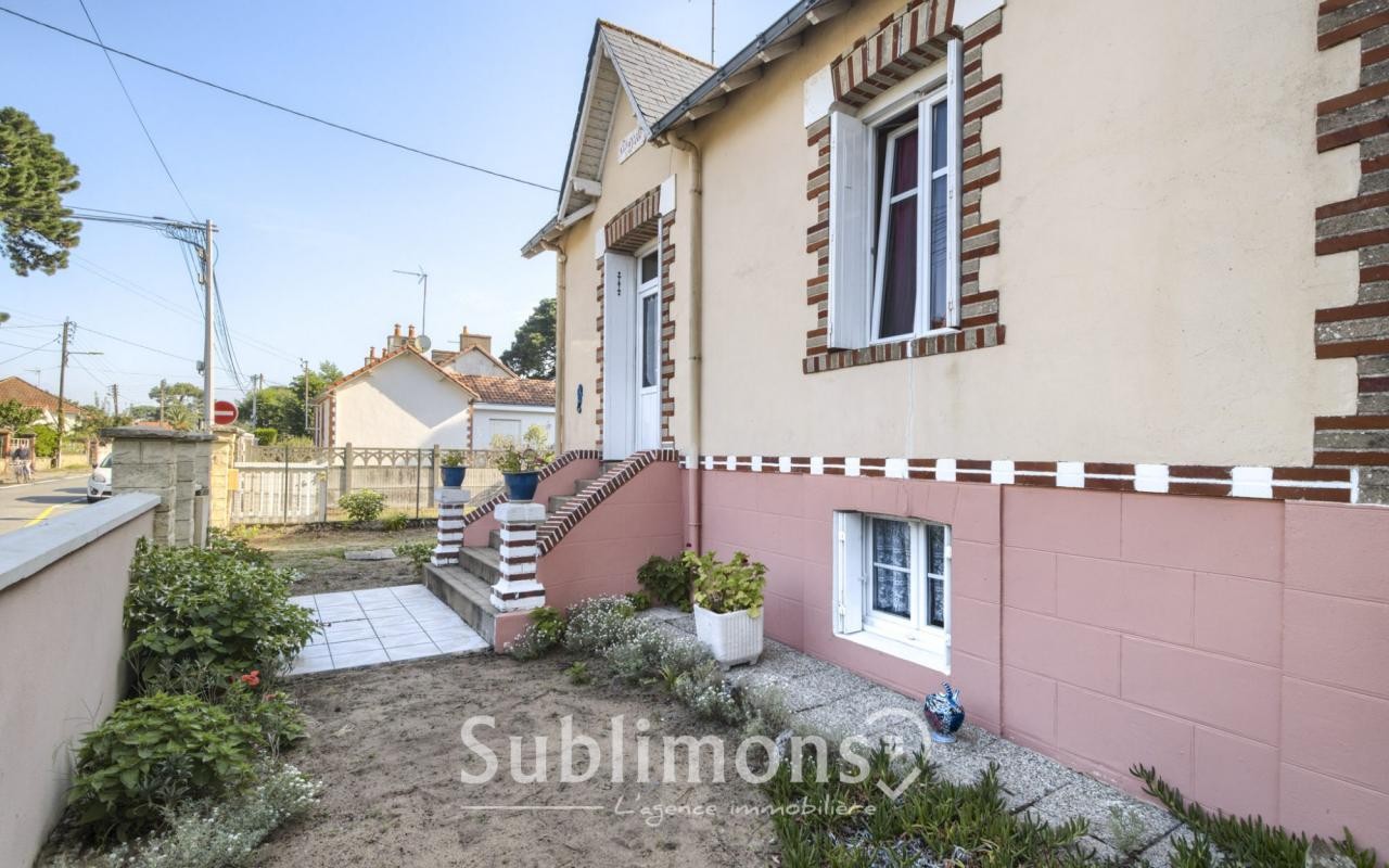 Vente Maison à Saint-Brevin-les-Pins 4 pièces