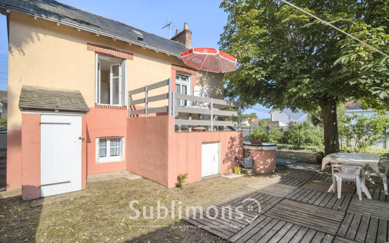 Vente Maison à Saint-Brevin-les-Pins 4 pièces