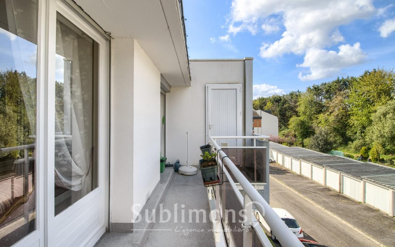 Vente Appartement à Lorient 6 pièces