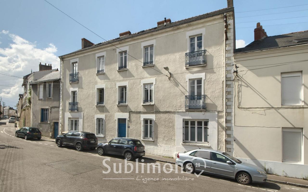 Vente Appartement à Nantes 2 pièces