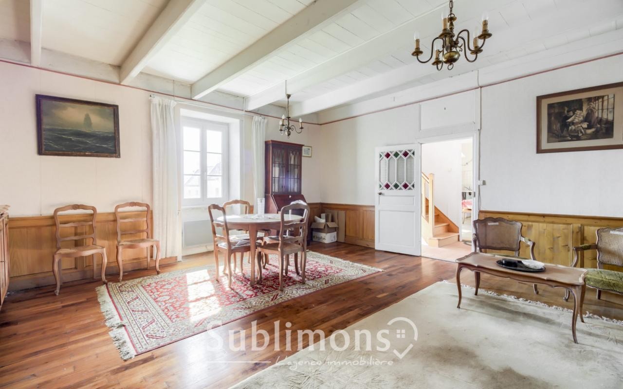 Vente Maison à Groix 5 pièces