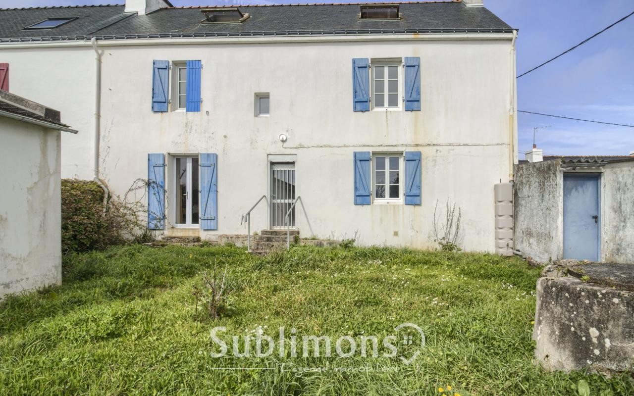 Vente Maison à Groix 5 pièces