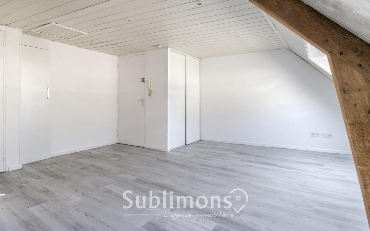 Vente Appartement à Lorient 1 pièce