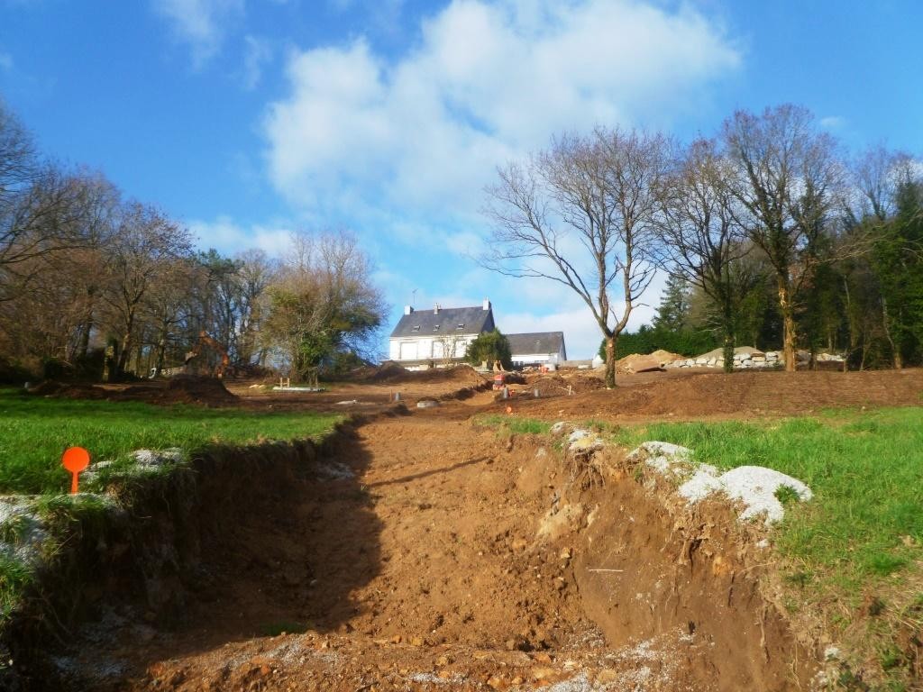 Vente Terrain à Guémené-sur-Scorff 0 pièce