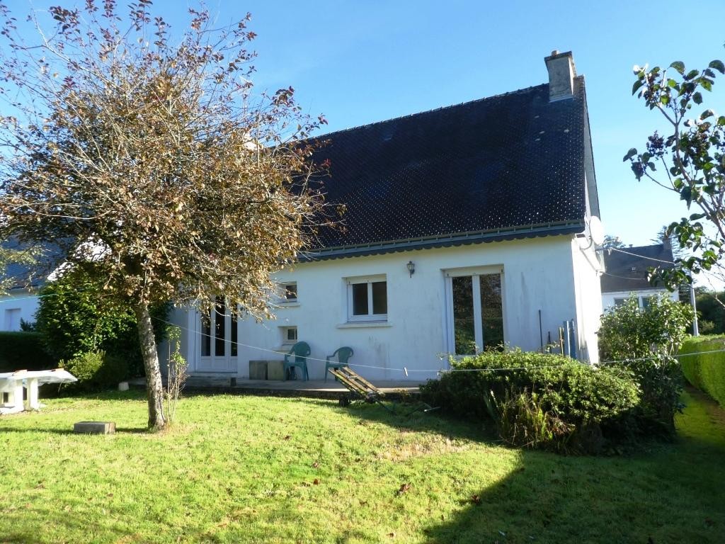 Vente Maison à Ploërdut 5 pièces