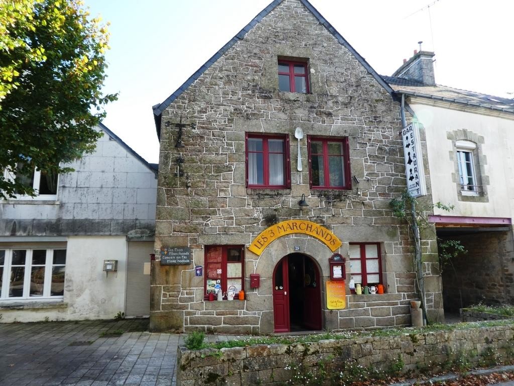 Vente Maison à Guémené-sur-Scorff 8 pièces