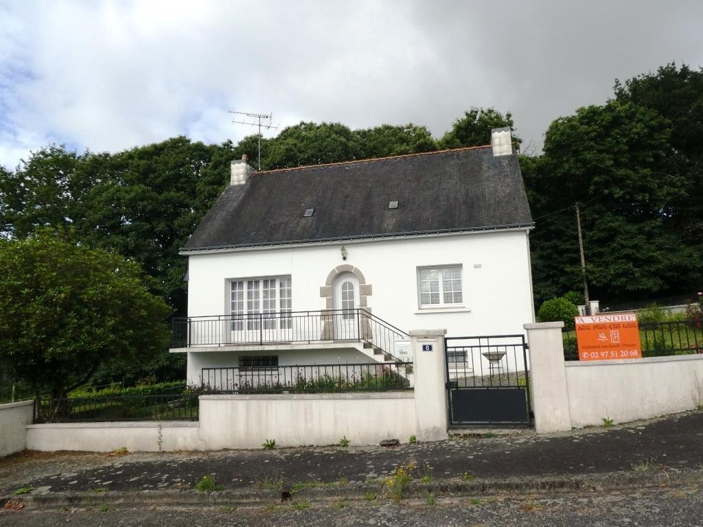 Vente Maison à Guémené-sur-Scorff 5 pièces