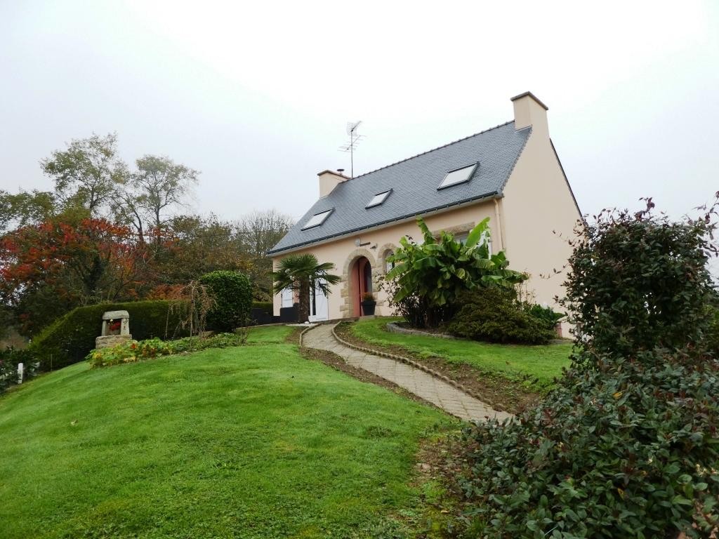 Vente Maison à Ploërdut 6 pièces