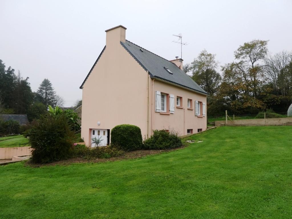 Vente Maison à Ploërdut 6 pièces