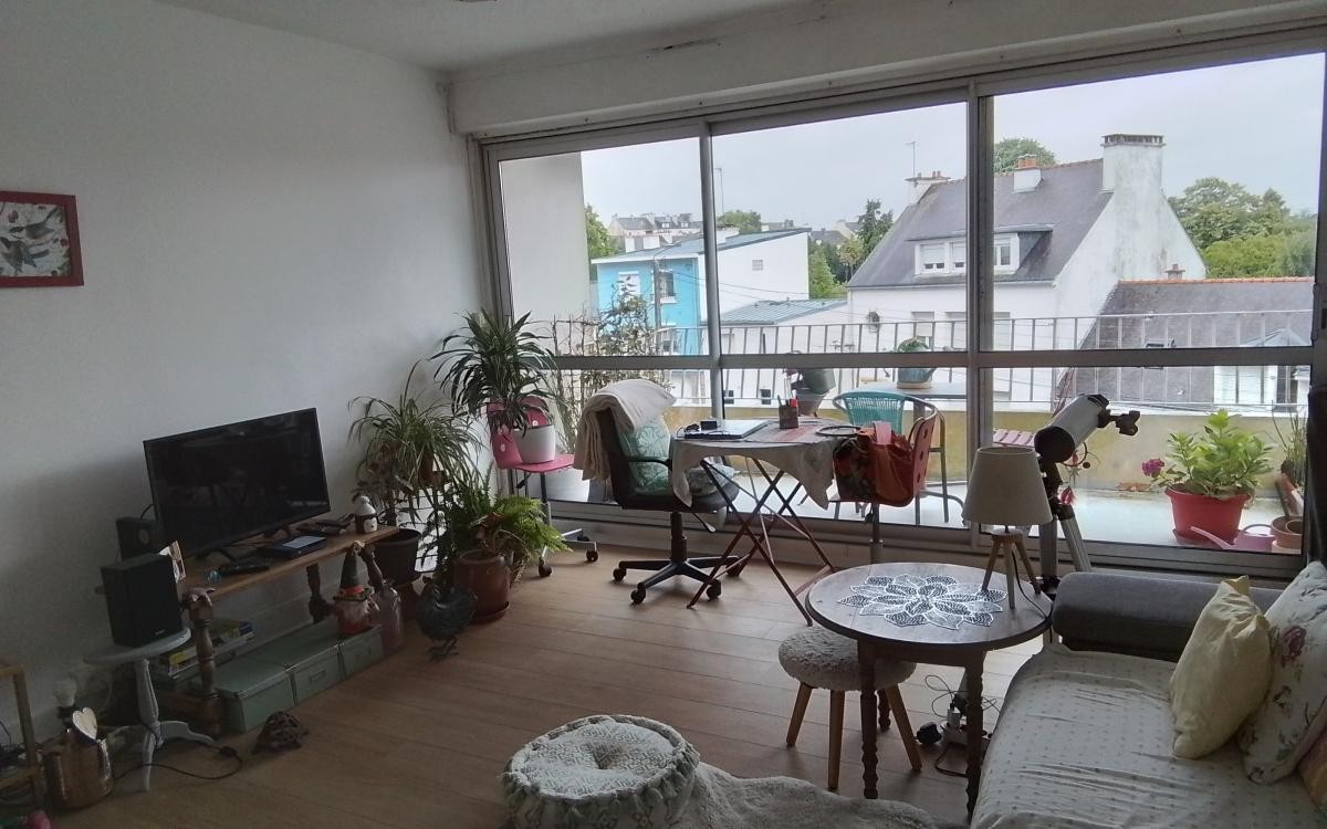 Vente Appartement à Lorient 3 pièces