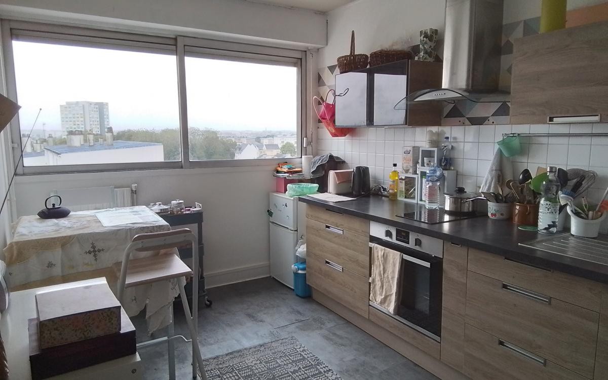 Vente Appartement à Lorient 3 pièces