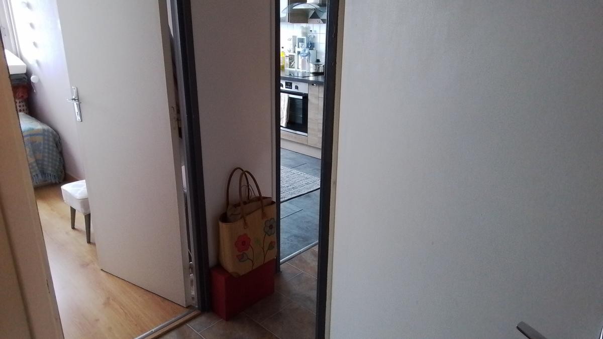 Vente Appartement à Lorient 3 pièces