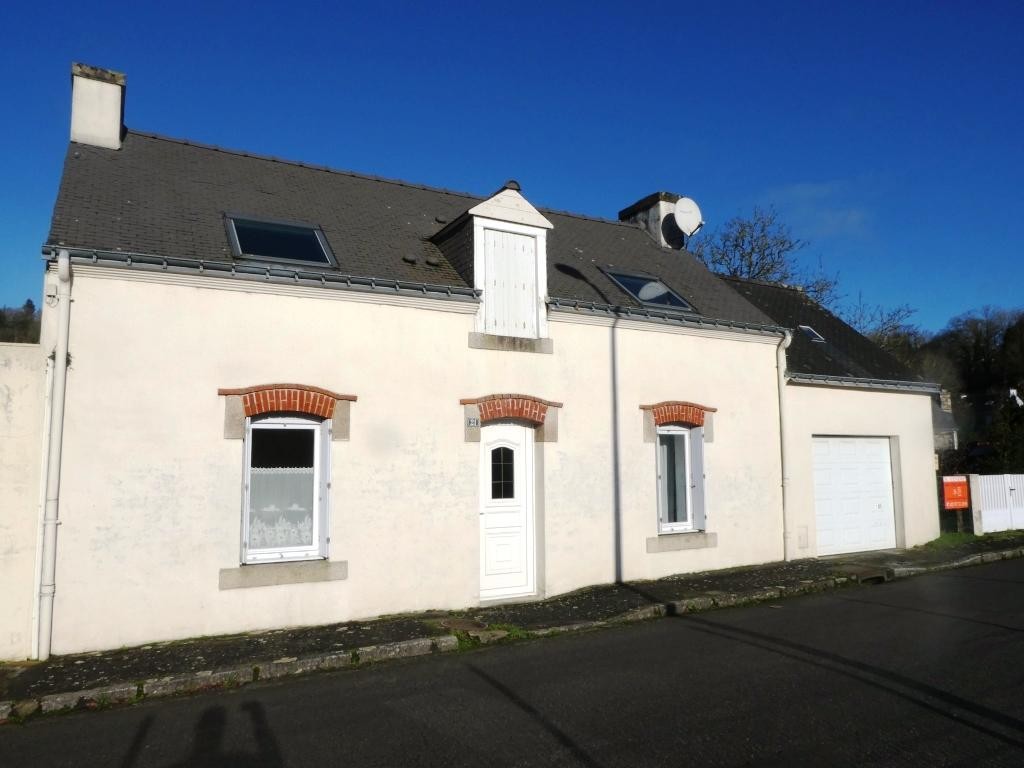 Vente Maison à Guémené-sur-Scorff 4 pièces