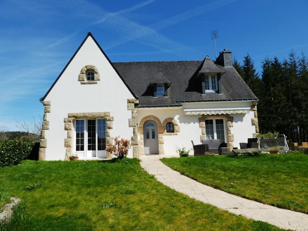 Vente Maison à Ploërdut 6 pièces