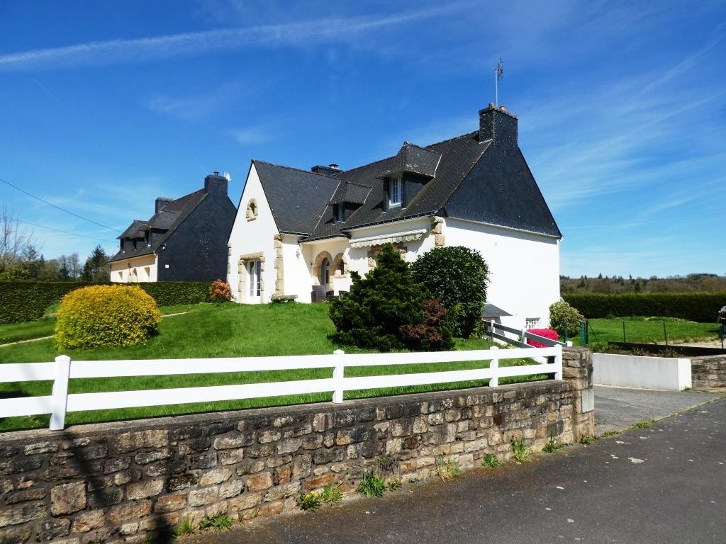 Vente Maison à Ploërdut 6 pièces