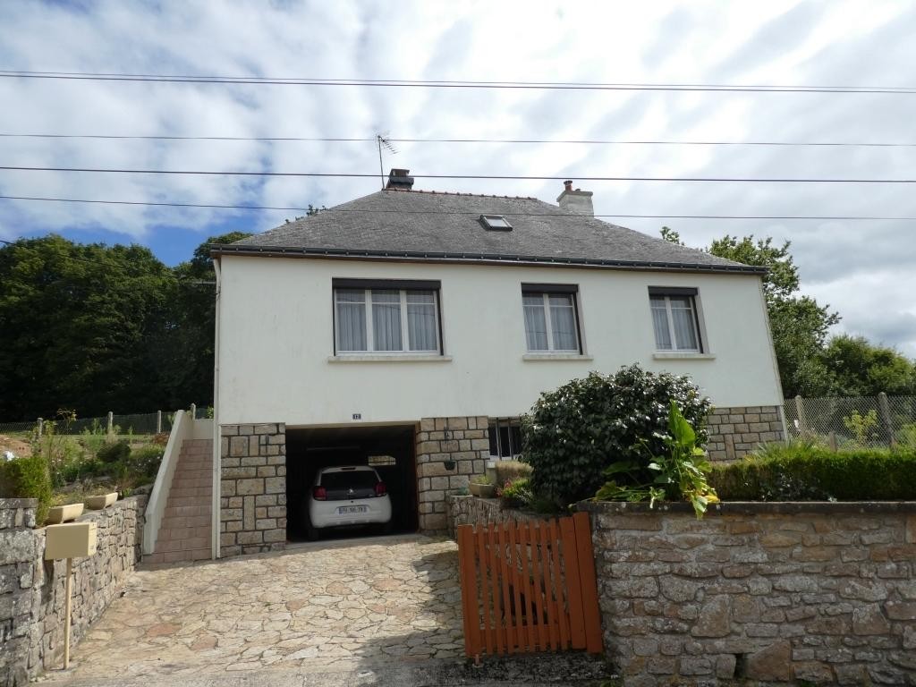 Vente Maison à Guémené-sur-Scorff 4 pièces