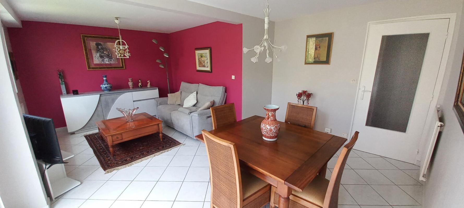 Vente Appartement à Lorient 5 pièces