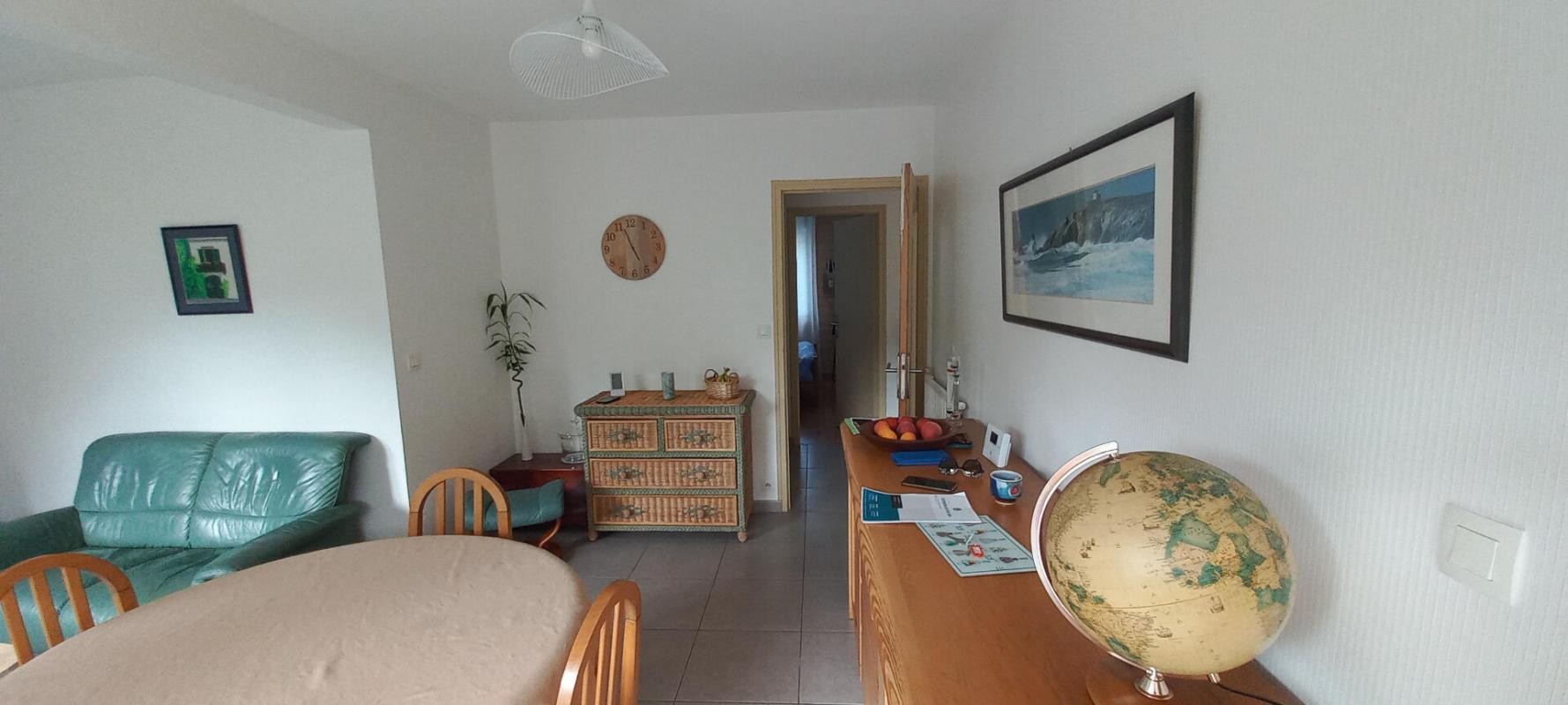 Vente Appartement à Lorient 3 pièces