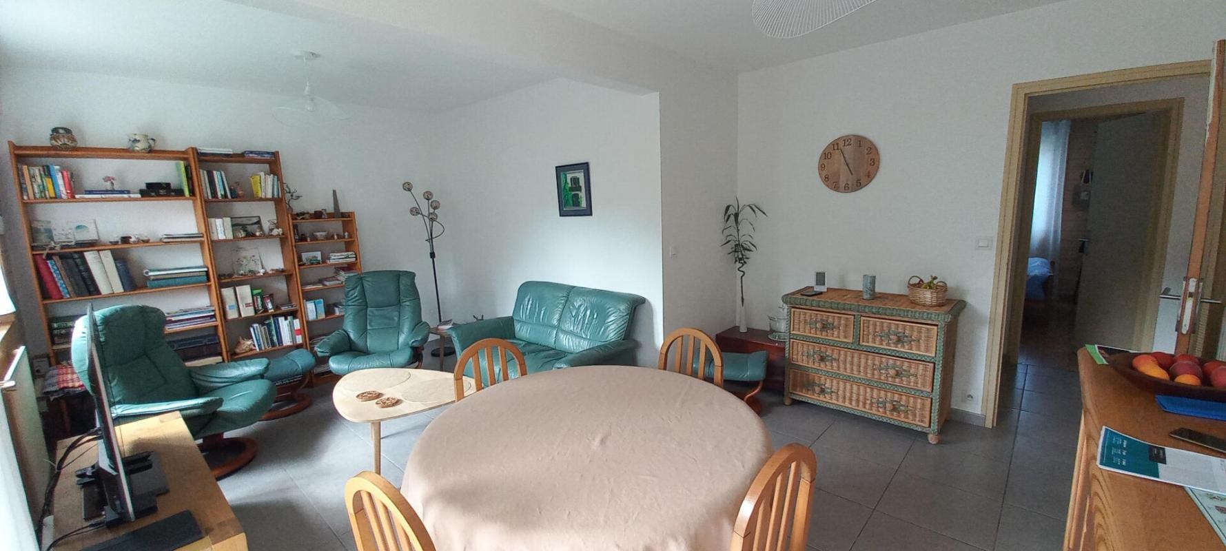 Vente Appartement à Lorient 3 pièces