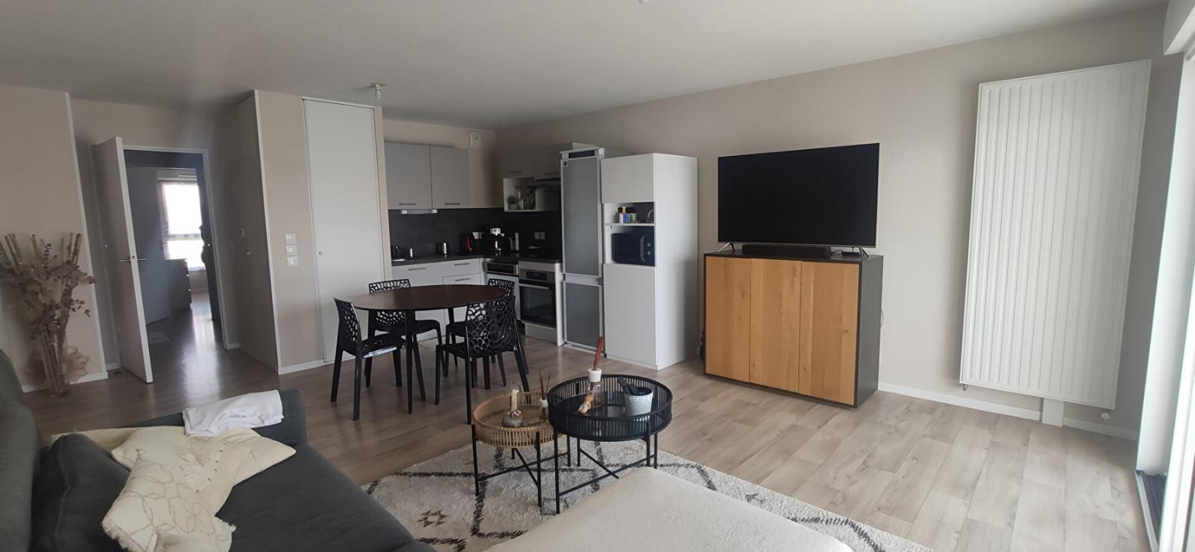 Location Appartement à Lorient 3 pièces