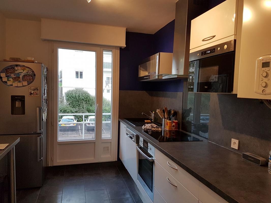 Vente Appartement à Lorient 4 pièces