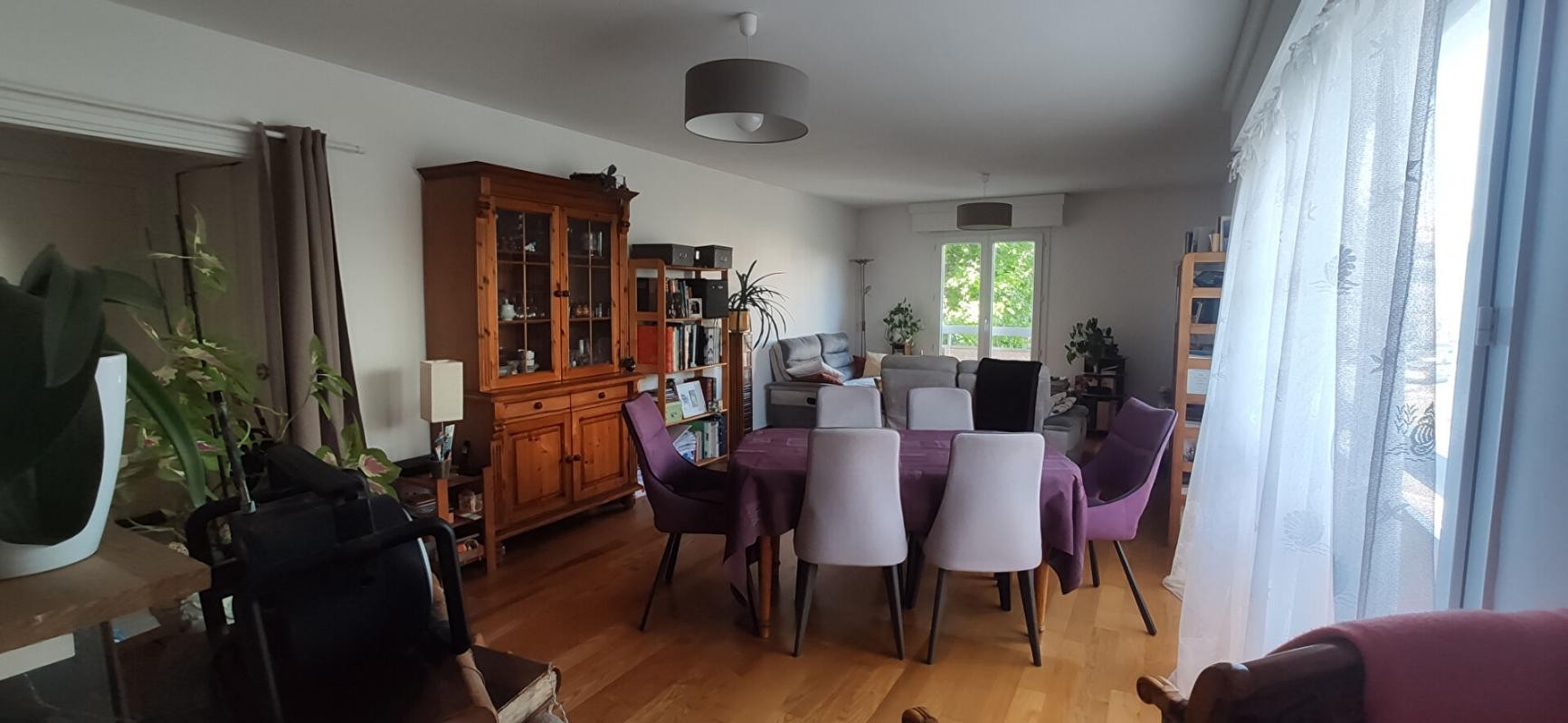 Location Appartement à Lorient 5 pièces