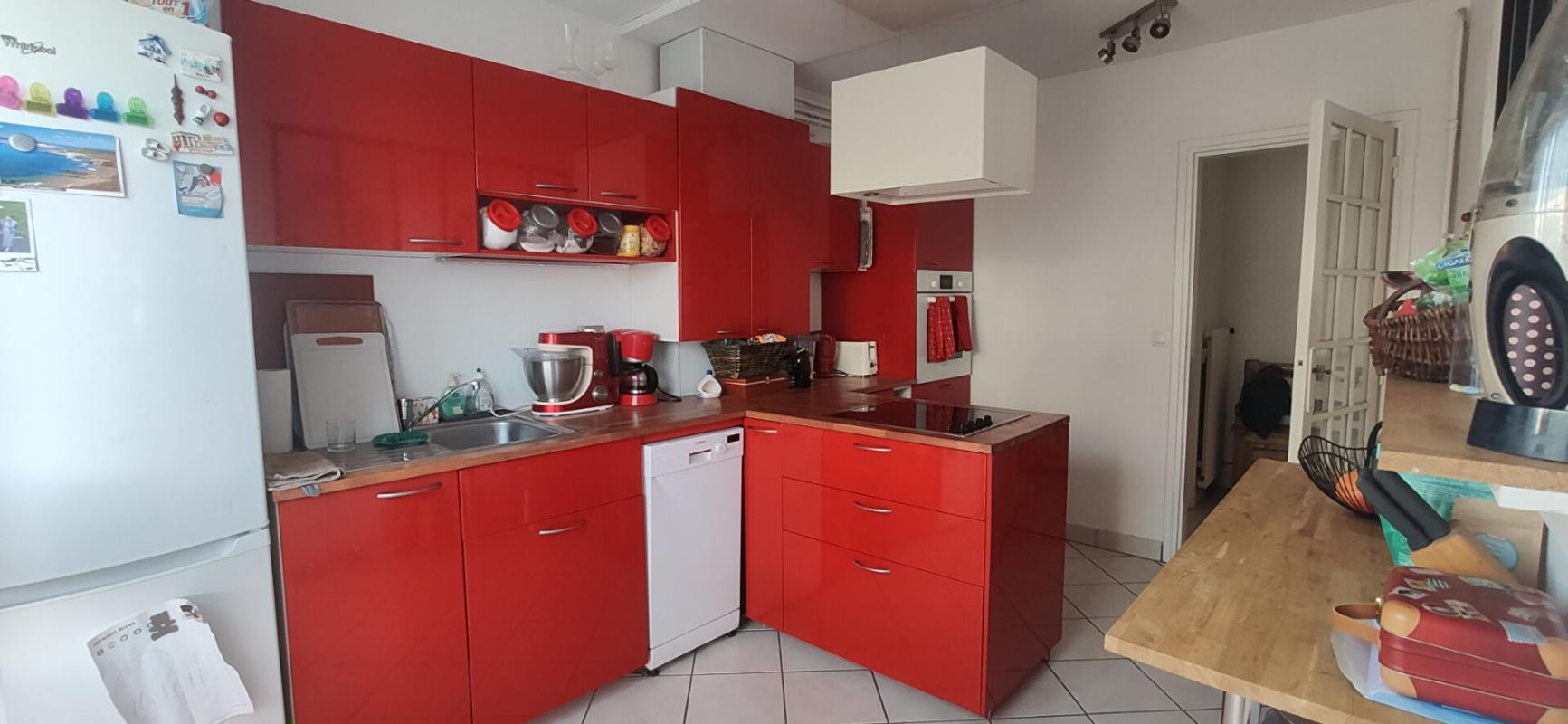 Location Appartement à Lorient 5 pièces