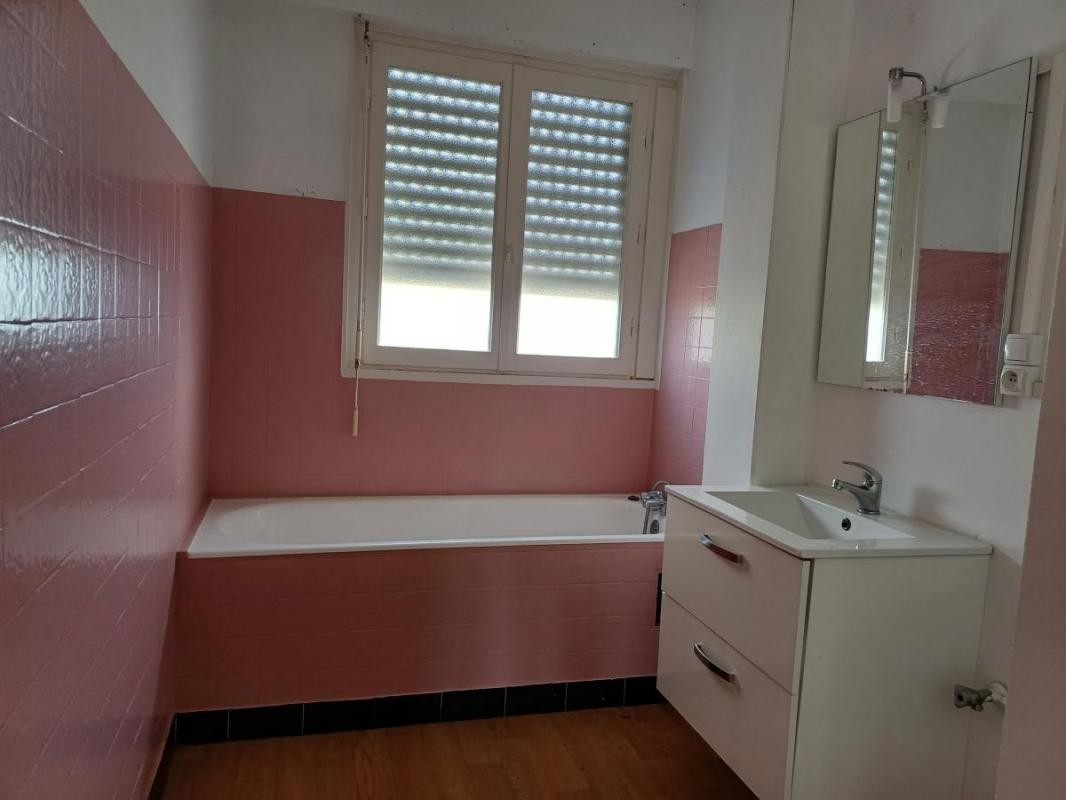 Vente Appartement à Lorient 5 pièces