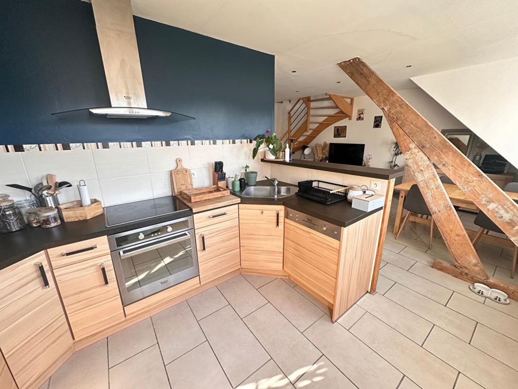 Vente Appartement à Hennebont 3 pièces