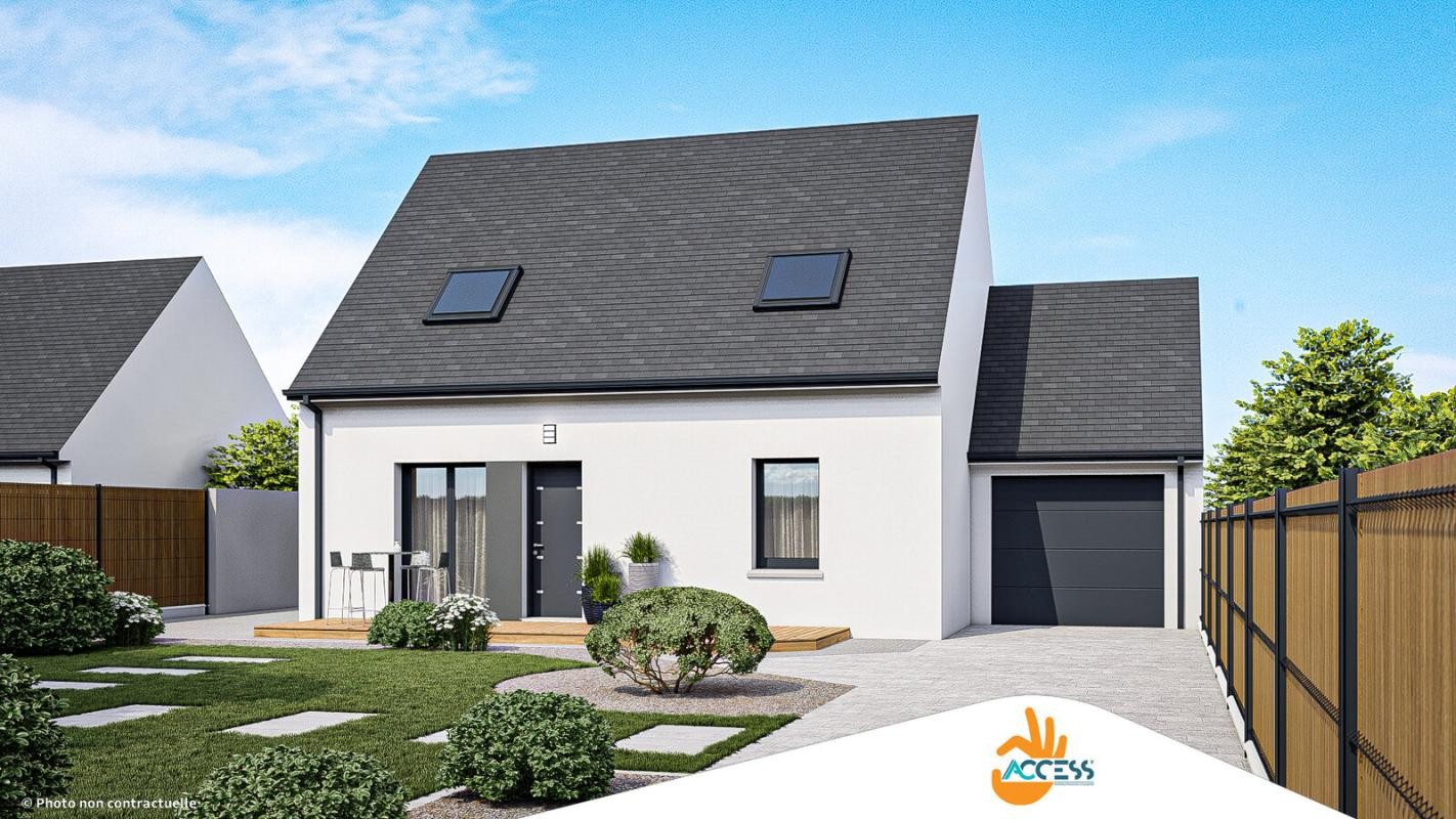 Vente Maison à Plumelec 6 pièces