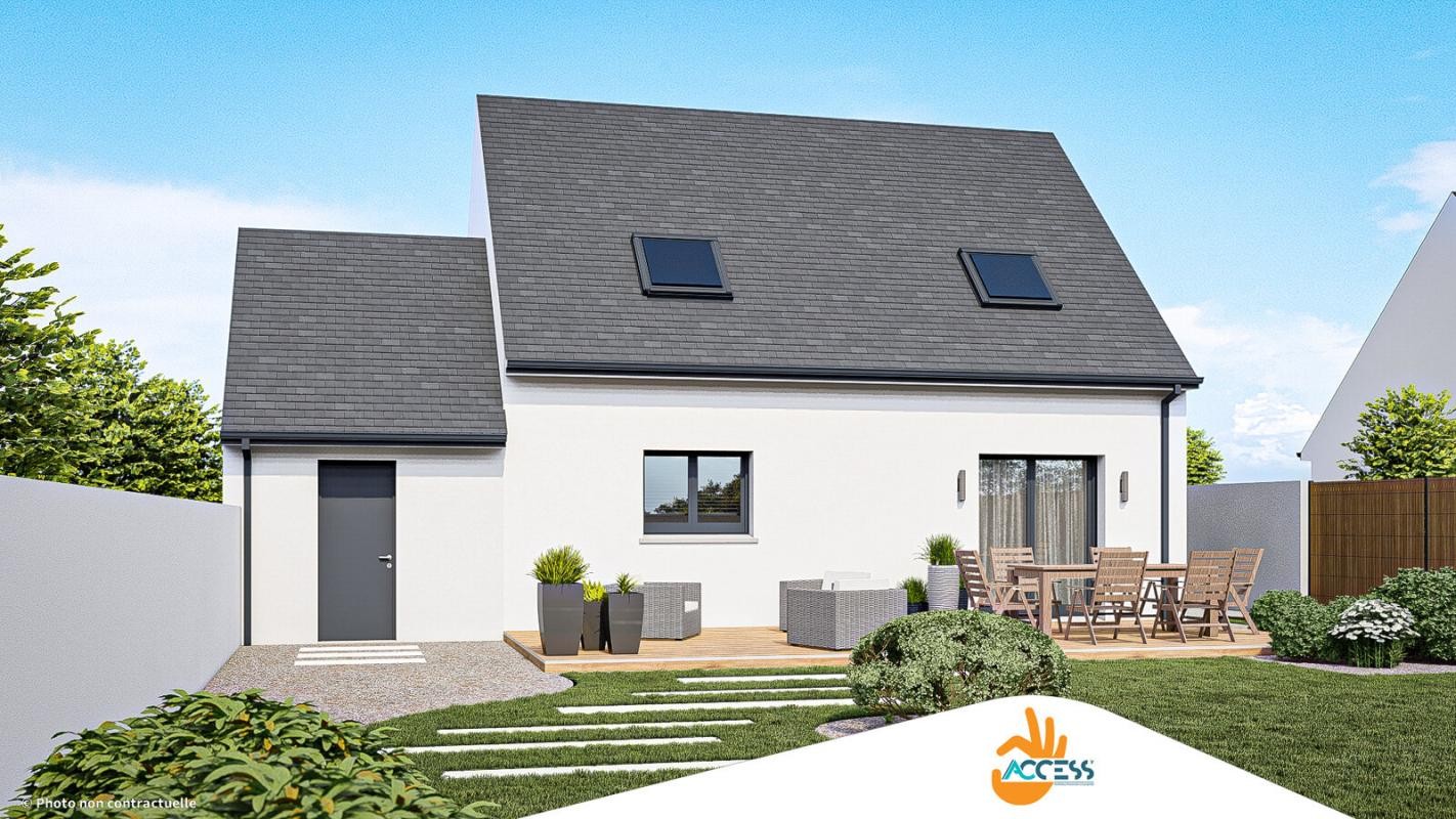 Vente Maison à Plumelec 6 pièces