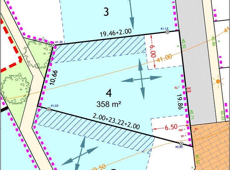 Vente Terrain à Vannes 0 pièce