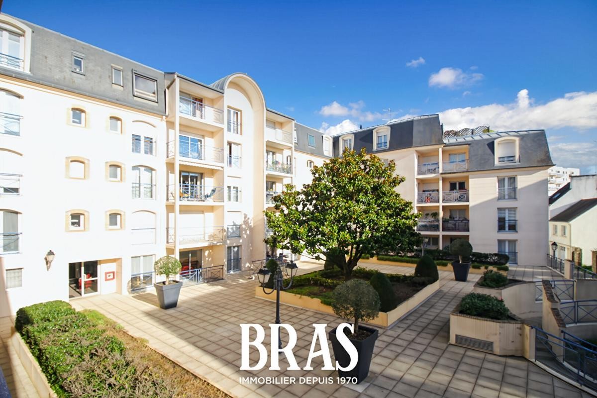 Vente Appartement à Vannes 3 pièces