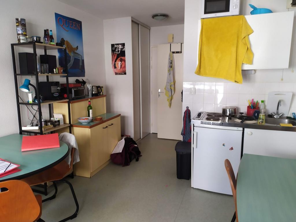 Location Appartement à Nantes 1 pièce