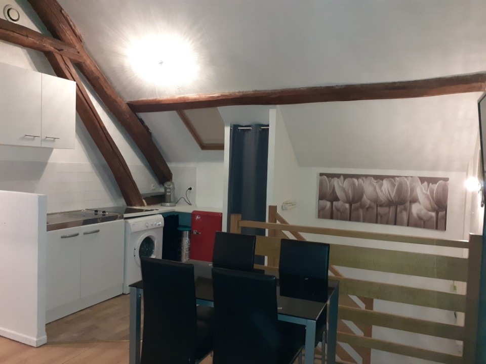 Location Appartement à Milly-la-Forêt 3 pièces