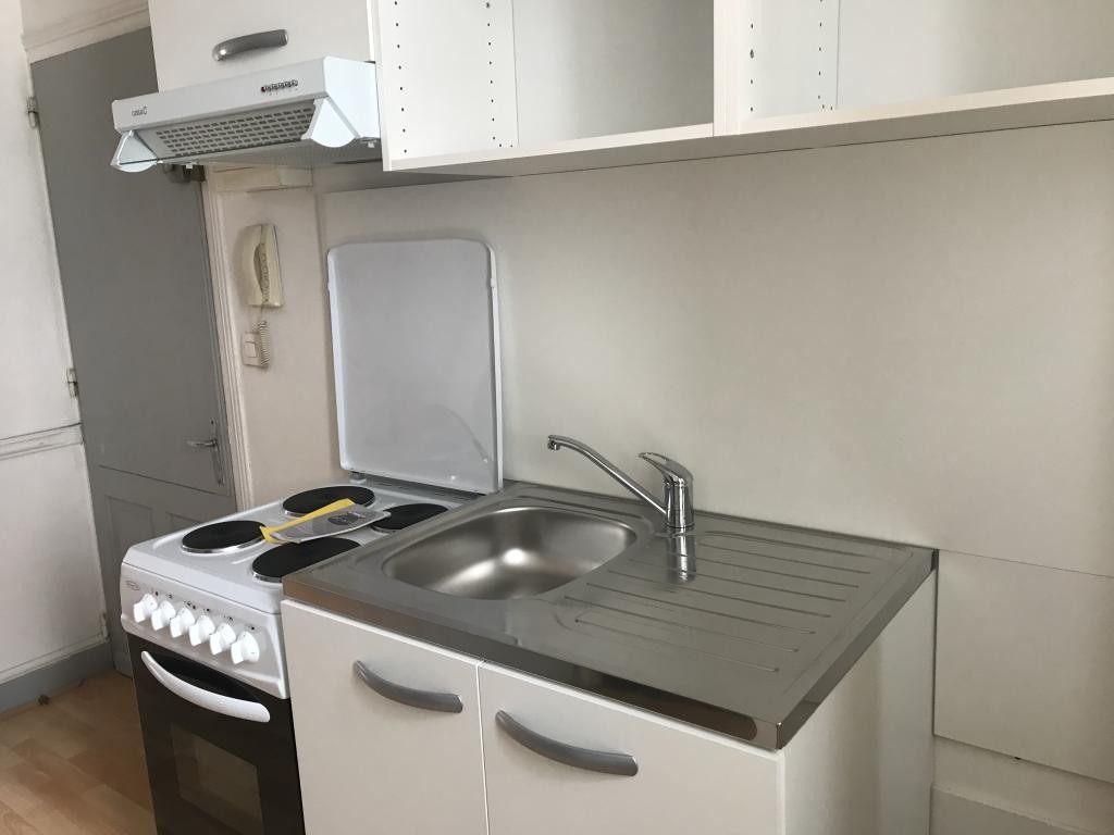 Location Appartement à la Roche-sur-Yon 1 pièce