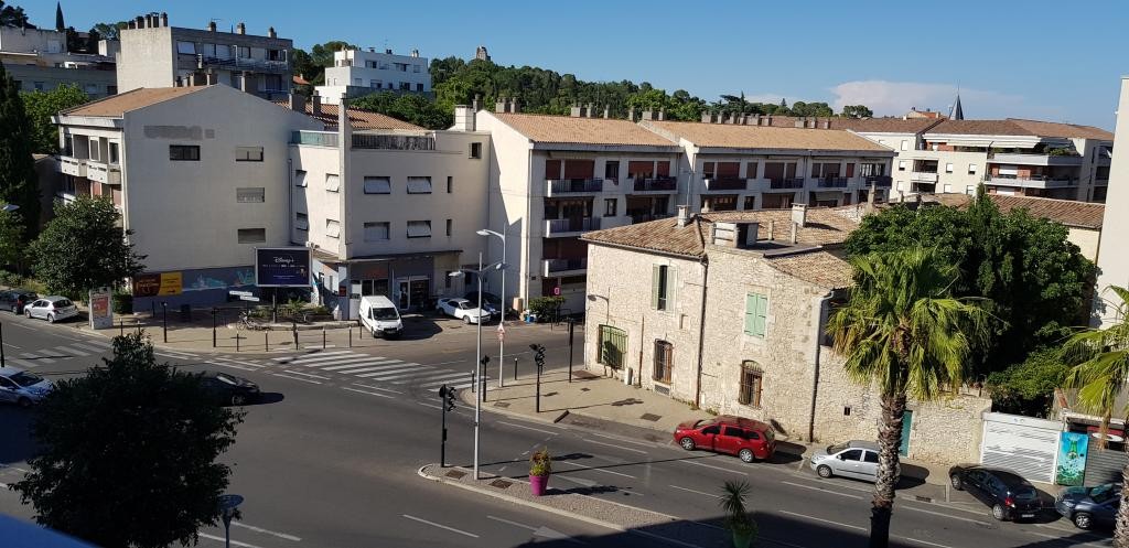 Location Appartement à Nîmes 1 pièce