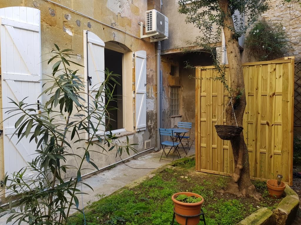 Location Appartement à Nîmes 2 pièces