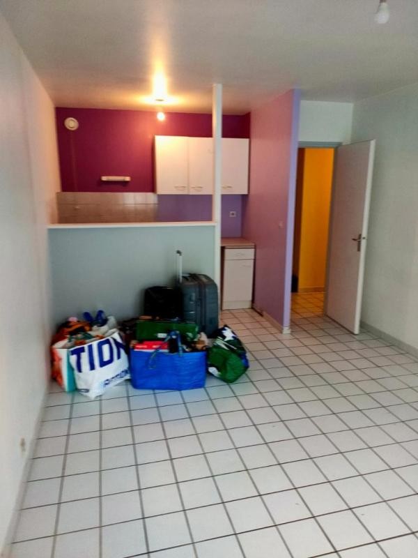 Location Appartement à Nantes 2 pièces