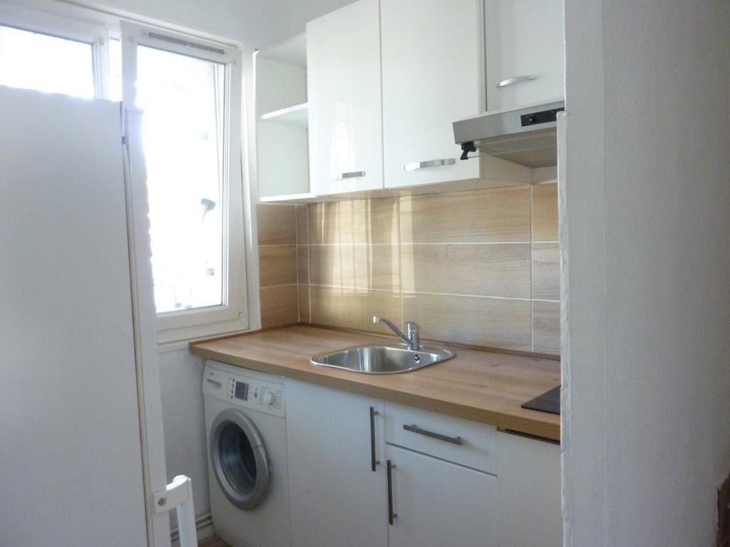 Location Appartement à Villeurbanne 1 pièce