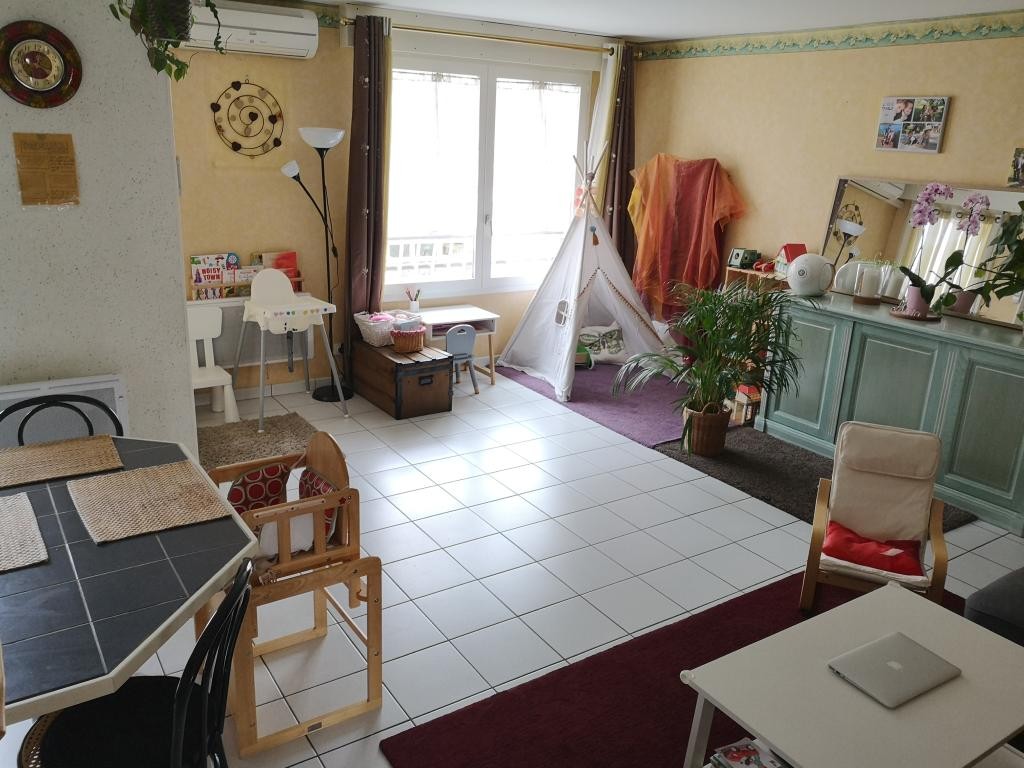 Location Appartement à Villeurbanne 4 pièces